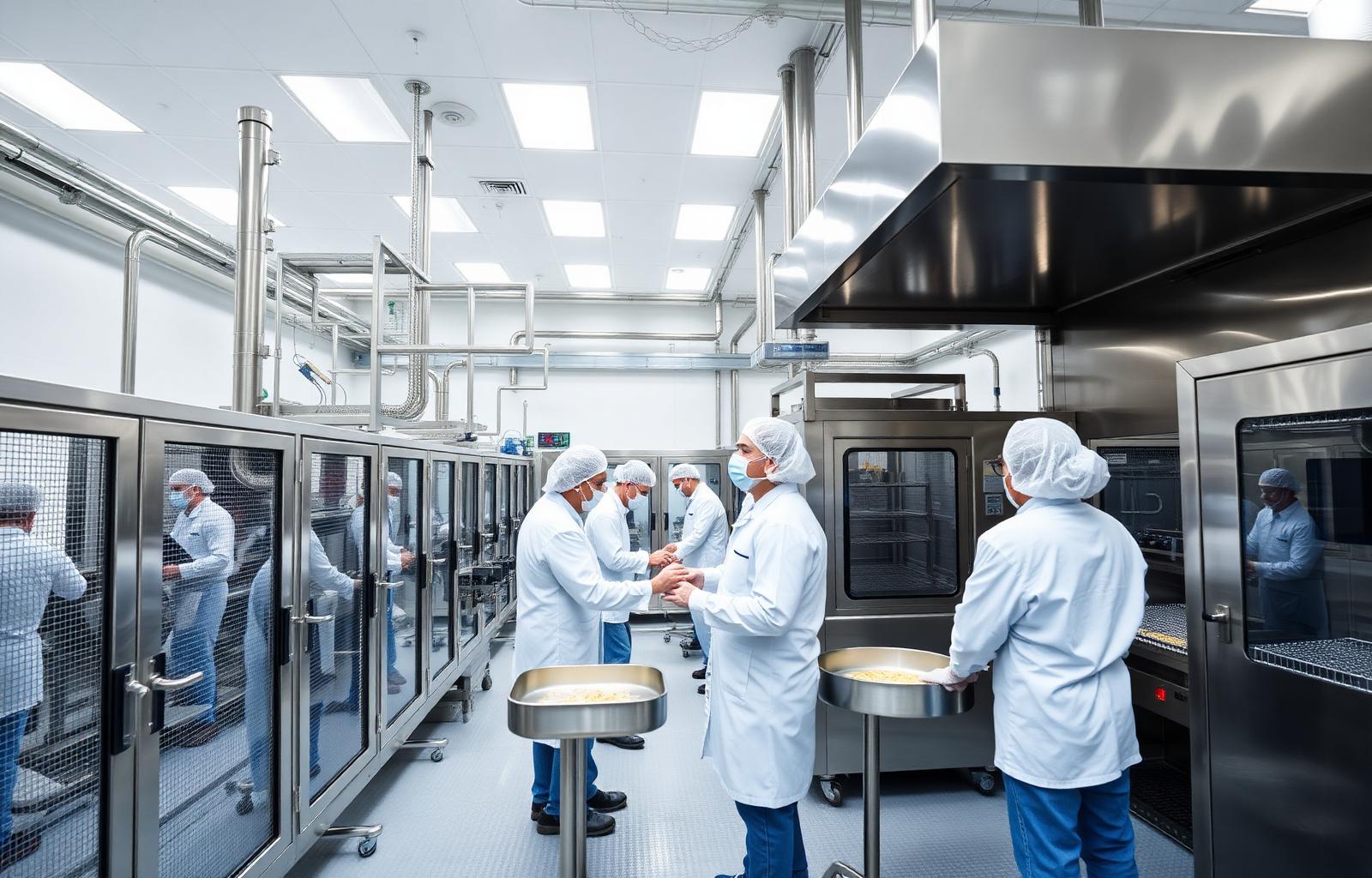 Manufacturing